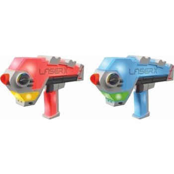 TM Toys Laser X evolution double blaster set pro 2 hráče