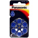 Panasonic baterie do naslouchadel 6ks PR675(44H)/6LB