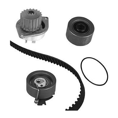 Vodní pumpa + sada ozubeného řemene METELLI 30-0683-1 – Zboží Mobilmania