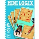 Cestovní hra Djeco Mini Logix: Námořní bitva