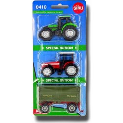 Siku 0410 Blister farmer set 3 ks