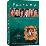 Přátelé - 6. série DVD – Hledejceny.cz