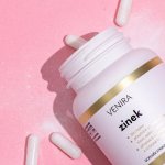 Venira zinek 80 kapslí – Hledejceny.cz