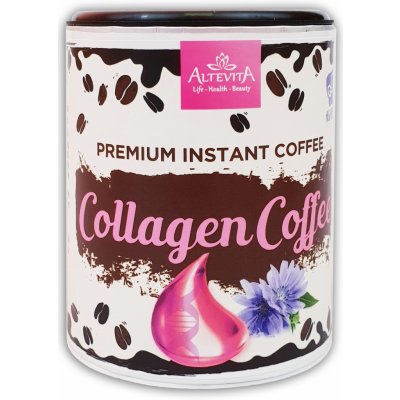 Altevita Collagen coffee 100 g – Hledejceny.cz