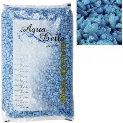 Europet Bernina Aqua D´ella Glamour Stone indian-blue 6/9mm, 2kg – Sleviste.cz