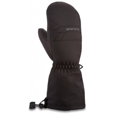 Dakine Yukon Mitt black 2020/21 – Zboží Mobilmania