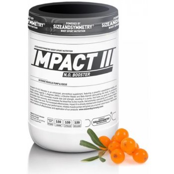 SizeAndSymmetry IMPACT III N.O. 400 g