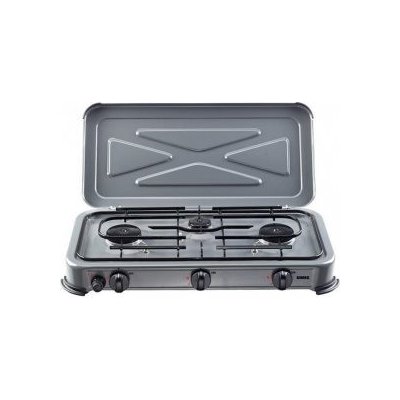 Gimeg Cooker 3-Stove deluxe