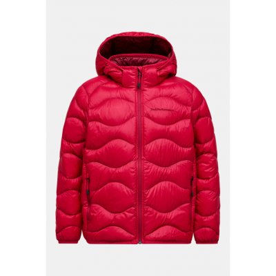 Peak Performance Jr Helium Down Hood Jacke Tech Burgundy – Hledejceny.cz