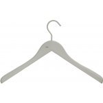 Hay Soft Coat Hanger Wide Grey 4ks – Zboží Mobilmania