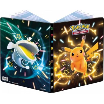 Ultra Pro Pokémon TCG Paldean Fates A4 album