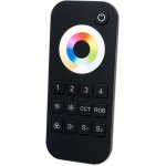 Optonica RGB CCT Dálkový ovladač 12-24V DC RT10 – Hledejceny.cz