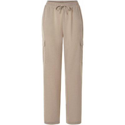 Esmara Dámské cargo kalhoty béžová – Sleviste.cz
