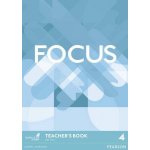 Focus 4 Teachers Book a DVD – Hledejceny.cz