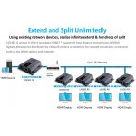 ATEN PremiumCord khext120 HDMI extender – Zboží Mobilmania