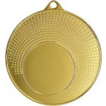 Univerzální kovová medaile Zlatá Stříbrná Bronzová Zlatá Průměr: 4 cm Velikost emblému: 2,5 cm – Sleviste.cz