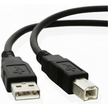 AQ xaqcc62050 USB B - USB 2.0 A M/M, 5m