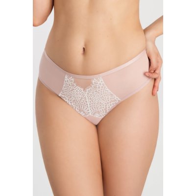 Gorsenia Kalhotky K853 Romantic Vibe Světle béžová – Hledejceny.cz