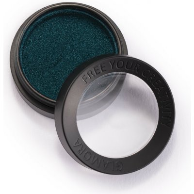 GLAMORA Chrome Pigment BLUE 1 g – Zboží Dáma