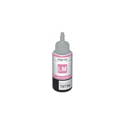 Inkoust Gigaprint Epson T6736 Light Magenta - kompatibilní – Sleviste.cz