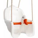 Paradiso Toys houpačka labuť bílá/oranžová