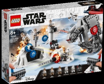 LEGO® Star Wars™ 75241 Ochrana základny Echo od 1 790 Kč - Heureka.cz