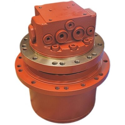Hydromotor pojezdu NEW HOLLAND E30 E35 – Hledejceny.cz