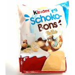 Ferrero Kinder Schoko Bons White 200 g – Zbozi.Blesk.cz