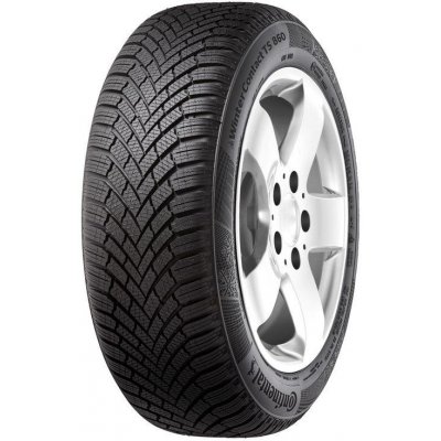Continental WinterContact TS 860 165/70 R14 85T – Hledejceny.cz