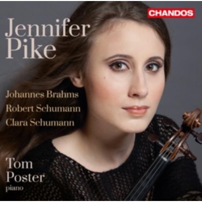 Pike Jennifer - Violin Sonatas CD