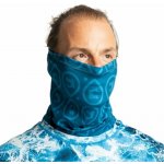 Adventer & fishing Gjaleno Neck Gaiter Multifunkční šátek Petrol – Zboží Dáma