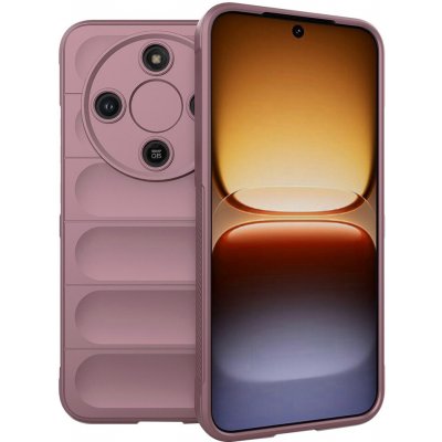 Techsuit – Magic Shield pouzdro pro Honor Magic8 Lite – fialové – Zboží Živě