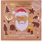 Accentra Adventní kalendář Men's Collection Winter Edition – Zboží Dáma
