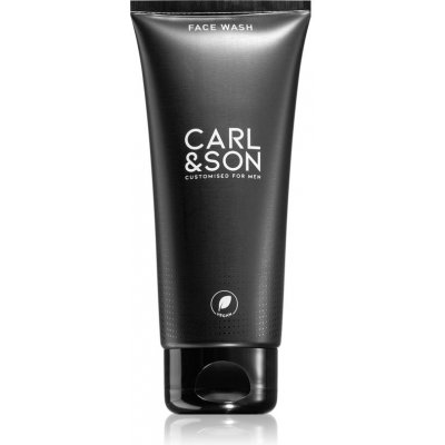Carl & Son Face Wash mycí gel na obličej 100 ml – Zboží Mobilmania