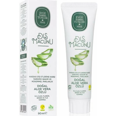 EYÜP SABRİ TUNCER s přírodním výtažkem z Aloe vera 90 ml – Hledejceny.cz