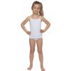 Dětské spodní prádlo Wadima dívčí košilka s úzkými ramínky 40218 1 bílá