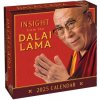 Kalendář Insight from the Dalai Lama Day-To-Day Andrews McMeel PublishingDaily 2025