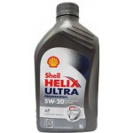 Shell Helix Ultra Professional AF 5W-20 1 l – Zbozi.Blesk.cz