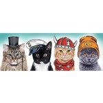 Trefl Kočičí posádka 29504 500 dílků – Zboží Mobilmania