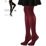 Lady B punčochové kalhoty MICRO tights 50 DEN windsor wine vínová tmavá – Zboží Dáma