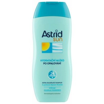 Astrid Sun hydratační mléko po opalování betakaroten 200 ml