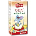 Apotheke průduškový 20 x 1,5 g – Zboží Dáma