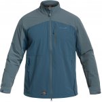 Bunda Pentagon Elite light softshell šedo/modrá – Zboží Mobilmania
