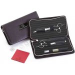 Olivia Garden set Silk Cut Pro 6,5 "+ efilační 6,35" – Zboží Dáma