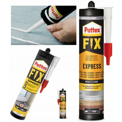 PATTEX Expres Fix PL600 375g – Hledejceny.cz