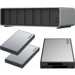 Lexar Professional Workflow Pro with Thunderbolt4 uplink I with SD/microSD reader and 2x2TB, LPWF800/710/2x502T – Zboží Mobilmania