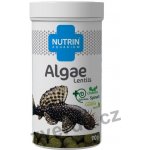 Nutrin Aquarium Algae Lentils 110 g, 250 ml – Hledejceny.cz