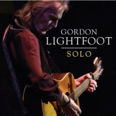Lightfoot Gordon: Solo: Vinyl (LP)