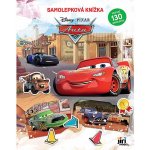 Samolepková knížka Auta – Zboží Dáma