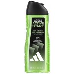 adidas 3 Active Start Men sprchový gel 400 ml – Zboží Dáma